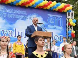Igor Dodon to Appoint Adviser on Ethnic Issues 
