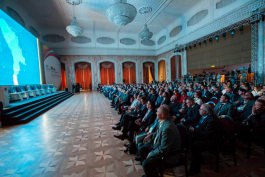 Глава государства принял участие в пленарном заседании Молдо-российского экономического форума