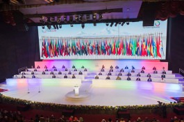 Президент Республики Молдова принимает участие в 17-м саммите Международной организации Франкофонии