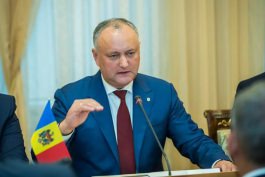 Президент Республики Молдова провел встречу с Главой Республики Татарстан