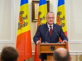 President of Moldova made a summary on official visit to Russia 