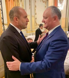 Președintele Igor Dodon a discutat cu mai mulți șefi de stat și guvern