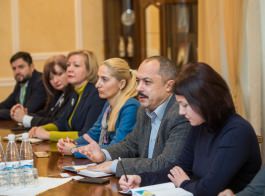 Reprezentanți ai universităților din Kursk, Voronej, Oriol și Lipețk au venit la Chișinău pentru a prezenta oportunitățile de studii propuse de aceste instituții