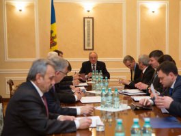 Moldovan president chairs meeting on current situation in justice
