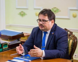 Igor Dodon held a meeting with Head of EU delegation in Moldova 