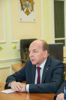Igor Dodon a avut o întrevedere cu Ambasadorul Rusiei