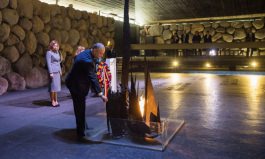 Galina și Igor Dodon au vizitat Complexul Memorial „Yad Vashem” 