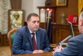 The President appointed attorney Serghei Misin as adviser on interethnic relations 
