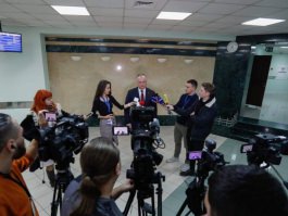 Președintele Republicii Moldova a făcut bilanțul vizitei în Federația Rusă