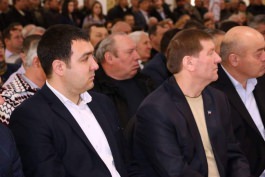 Șeful statului a participat la Forumul „Găgăuzia – 2019: dezvoltare prin unitate”