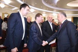 Глава государства принял участие в Форуме «Гагаузия-2019: развитие через единство»