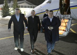 Președintele țării a anunțat despre eliberarea piloților moldoveni luați ostatici din Afganistan 