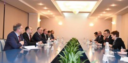 Президент Молдовы встретился с министром иностранных дел Венгрии 