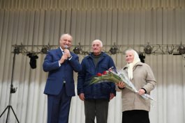 Președintele Igor Dodon a vizitat raionul Edineț