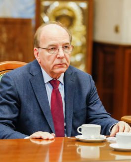  Președintele Republicii Moldova a avut o întrevedere cu Ambasadorul Federației Ruse