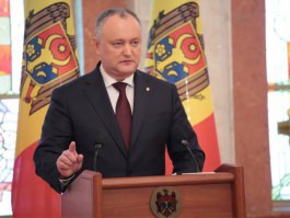 Президент Республики Молдова пригласил лидеров партий ПСРМ, ДПМ и блока ACUM на переговоры