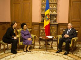 Moldovan president, Indonesian envoy broach bilateral ties, cooperation