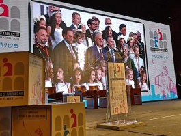 Представители Администрации Президента участвуют во Всемирном конгрессе семей в Вероне 
