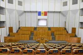 Для молдавских журналистов была проведена экскурсия по зданию Администрации Президента 