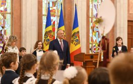 День открытых дверей в Президентуре Республики Молдова