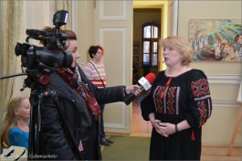 La Sankt-Petersburg a început Festivalul Culturii Moldovenești care se desfășoară în perioada 16-20 aprilie