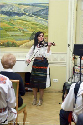В Санкт-Петербурге открылся Фестиваль молдавской культуры