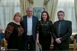 La Sankt-Petersburg a început Festivalul Culturii Moldovenești care se desfășoară în perioada 16-20 aprilie