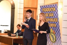 Igor Dodon a participat la deschiderea solemnă a Turneului Internațional la șah ,,Memorialul Veaceslav Cebanenco – 2019”