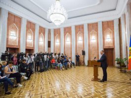 Президент Республики Молдова распустит Парламент, если в ближайшие две недели не будет создано большинство