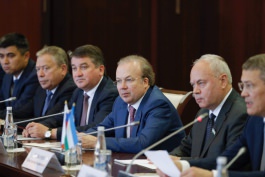 Președintele Republicii Moldova efectuează o vizită de lucru în Republica Başkortostan din Federația Rusă