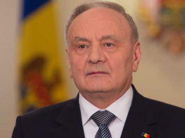 Новогоднее обращение Президента Республики Молдова господина Николае Тимофти