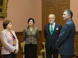 Moldovan, Spanish officials broach cooperation, reforms, European agenda