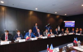 Președintele Igor Dodon a convocat ședința Consiliului Economic Moldo-Rus la Sankt Petersburg