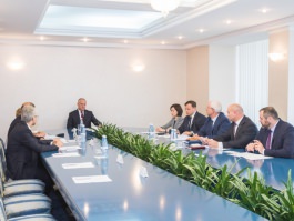 Президент Республики Молдова созвал Высший Совет Безопасности в новом составе