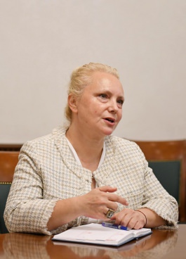 Igor Dodon a avut o întrevedere cu Selda Özdenoğlu, Coordonator al Agenției Turcești TIKA
