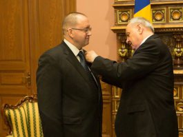 Președintele Nicolae Timofti a avut o întrevedere cu ambasadorul Bulgariei în Republica Moldova, Georgi Panayotov 