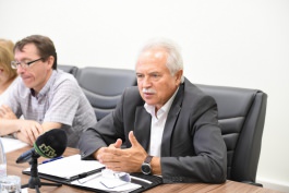 Consilierii prezidențiali, Ion Chicu și Viorica Dumbrăveanu, au inițiat consultări cu partenerii de dialog social