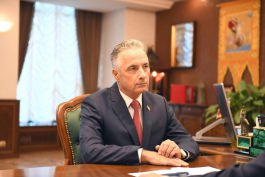 Игорь Додон назначил Виктора Гайчука на должность советника Президента Республики Молдова, секретарь ВСБ