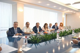 Igor Dodon a convocat o ședință privind organizarea acțiunilor dedicate aniversării a 75-a de la eliberarea Moldovei de fascism