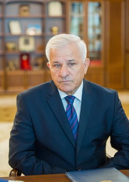 Глава государства провел встречу с председателем Союза адвокатов Республики Молдова