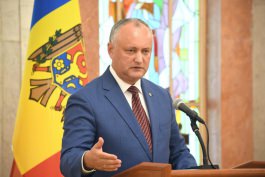 Președintele Republicii Moldova a convocat în regim de urgență ședința Consiliului Suprem de Securitate
