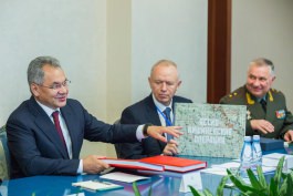 Rusia propune să inițieze procesul de lichidare a munițiilor stocate pe teritoriul Moldovei