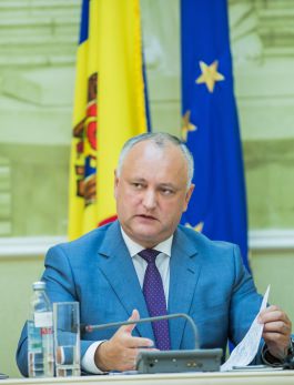 Высшее руководство Молдовы представило концепцию реформы юстиции