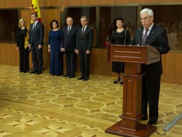 Președintele Republicii Moldova, Nicolae Timofti, a oferit o recepție pentru corpul diplomatic acreditat la Chișinău