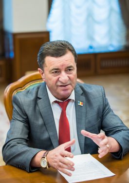 Igor Dodon a avut o întrevedere cu Chiril Tatarlî, deputat în Parlamentul RM