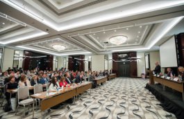 Șeful statului a participat la deschiderea Conferinței Naționale de combatere a accidentului vascular cerebral