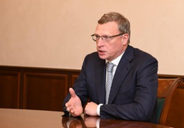 Președinte Republicii Moldova a avut o întrevedere de lucru cu guvernatorul regiunii Omsk