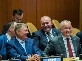 Президент Республики Молдова выступил на Политическом форуме высокого уровня по Задачам устойчивого развития