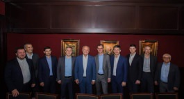 Глава государства встретился с представителями молдавской диаспоры в Соединённых Штатах