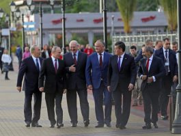 Președintele Republicii Moldova efectuează o vizită de lucru la Erevan